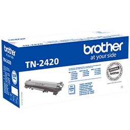 Tóner Negro Original Brother Tn2420