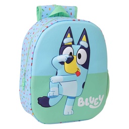 Mochila 3d Bluey 3d