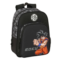 Mochila Infantil Adaptable A Carro Dragon Ball