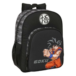 Mochila Junior Adaptable A Carro Dragon Ball