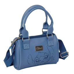 Bolso Stitch "blue"