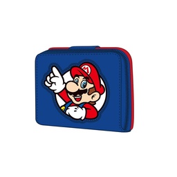 Monedero Billetera Super Mario