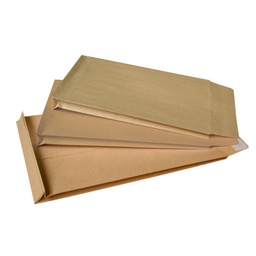 Sobre Bolsa Fuelle 30mm 250x353mm 120g