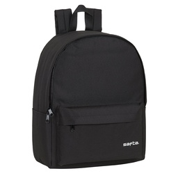 Mochila Para Portátil 14,1" Safta Negro