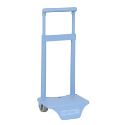Carro Guardería Azul Claro Pantone284c