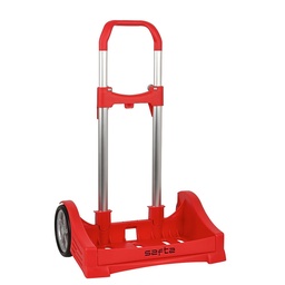 Carro Porta.evolut Rojo Pantone186c