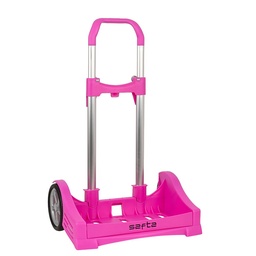 Carro Porta.evolution Fucsia Pantone 241c