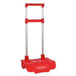 Carro Portam.pleg.rojo Pantone186c