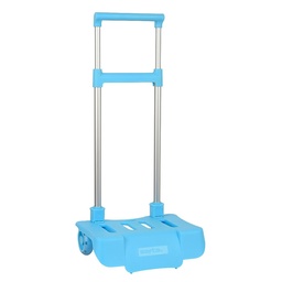 Carro Portam.pleg.celeste Pantone298c