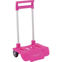 Carro Portam.pleg.fucsia Pantone 241c