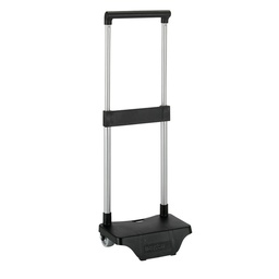 Carro Portamochilas Pequeño Negro Pantoneblack C