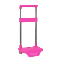 Carro Portamochilas Pequeño Fucsia Pantone 241c
