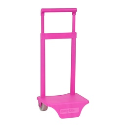 Carro Guardería Fucsia Pantone 241c