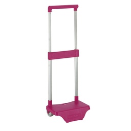 Carro Portamochilas Pequeño Magenta Pantone675 C