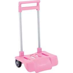 Carro Portam.pleg. Rosa Claro Pantone 673c