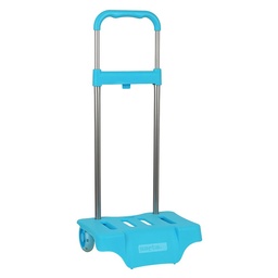 Carro Portam.turquesa Pantone3125c