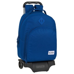 Mochila 305+carro 905 Blackfit8 Oxford