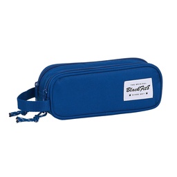 Portatodo Doble Blackfit8 Oxford