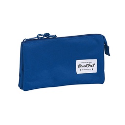 Portatodo Triple Blackfit8 Oxford