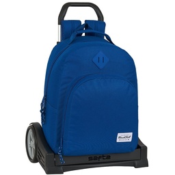 Mochila 305+carro Evolution Blackfit8 Oxford