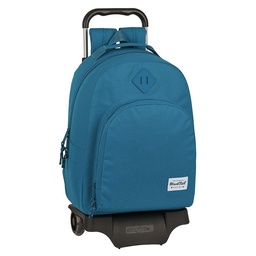 Mochila 305+carro 905 Blackfit8 Egeo