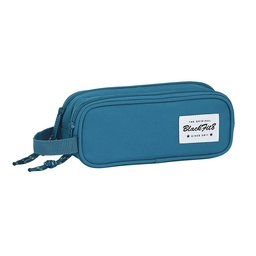 Portatodo Doble Blackfit8 Egeo