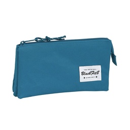 Portatodo Triple Blackfit8 Egeo