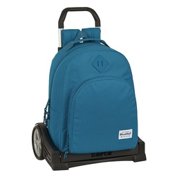Mochila 305+carro Evolution Blackfit8 Egeo