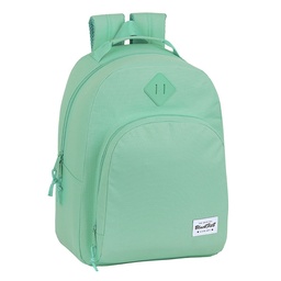 Mochila Adaptable A Carro Blackfit8 Turquesa