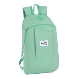 Mini Mochila Blackfit8 Turquesa