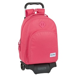 Mochila 305+carro 905 Blackfit8 Fresa