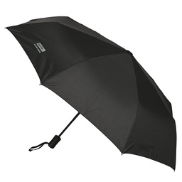 Paraguas Plegable Automatico 58 Cm Safta Business "black"