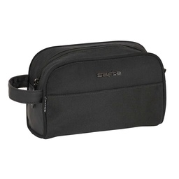 Neceser Adaptable A Carro Safta Business "black"