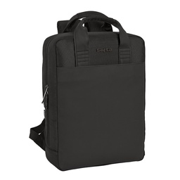 Mochila Para Portátil 13,3''+usb Safta Business "black"