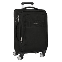 Trolley Cabina Blanda 20" Safta Business "black"