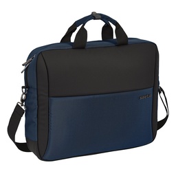 Maletin Portátil 15,6"+tablet+usb Safta Safta Business "dark Blue"