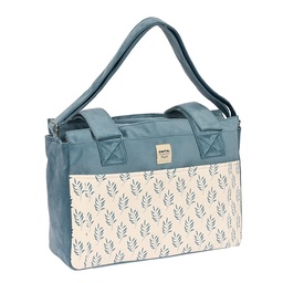 Bolso Adaptable A Carrito De Bebe Safta Accesorios Bebe "leaves"