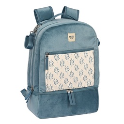 Mochila Accesorios Bebe Safta Accesorios Bebe "leaves"