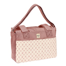 Bolso Adaptable A Carrito De Bebe Safta Accesorios Bebe "marsala"