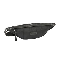 Riñonera Adulto Moos Capsula Acolchado "negro"