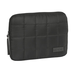 Funda Para Portátil 11,6'' Moos Capsula Acolchado "negro"