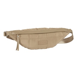 Riñonera Adulto Moos Capsula Acolchado "camel"