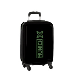 Trolley Cabina 20" 1 Rueda Munich "caviar"