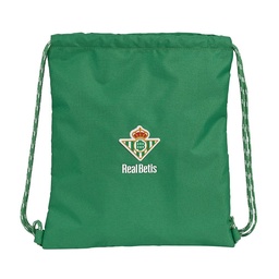 Saco Plano Reciclado Real Betis Balompie