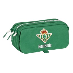 Portatodo Triple Big Reciclado Real Betis Balompie