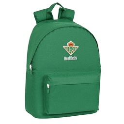 Mochila Para Portátil 14,1" Reciclado Real Betis Balompie