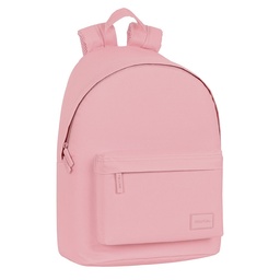 Mochila Para Portátil 14,1" Safta Basic "rosa"