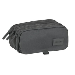 Portatodo Triple Big Safta Basic "gris"