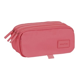 Portatodo Triple Big Safta Basic "marsala"