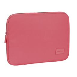 Funda Para Portátil 14'' Safta Basic "marsala"
